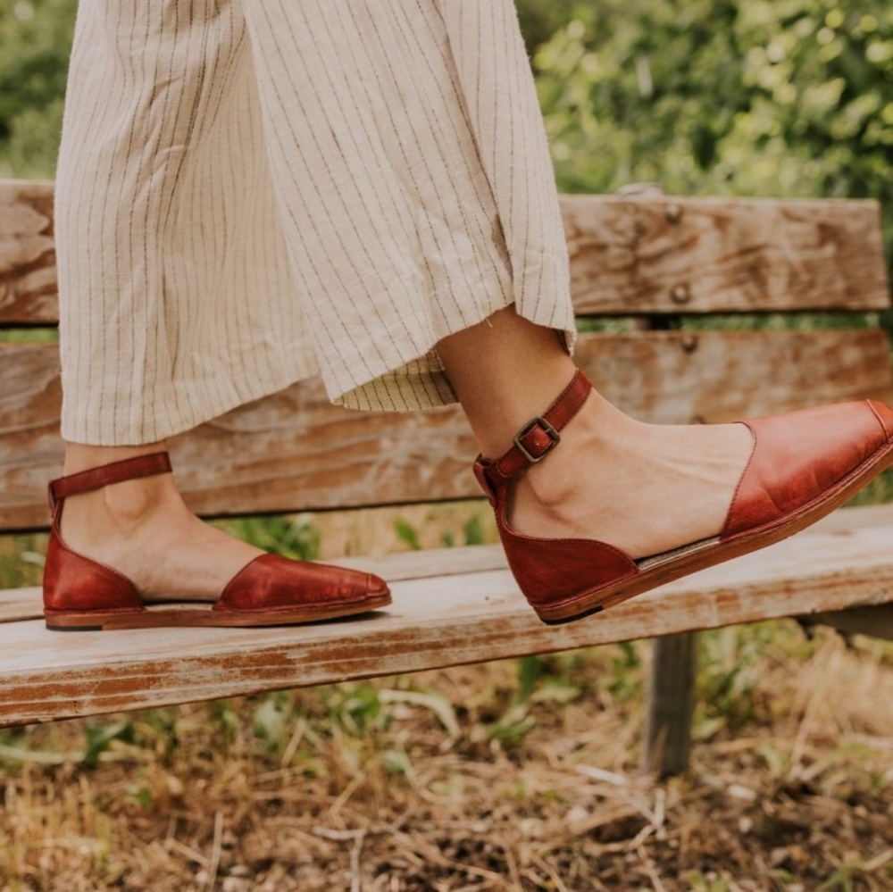 Roolee First Impression Flats